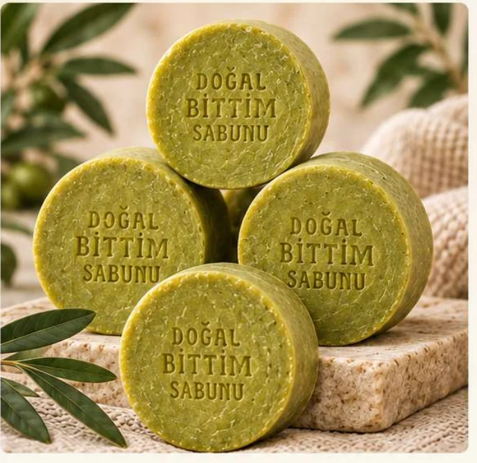 Bittim soap bars